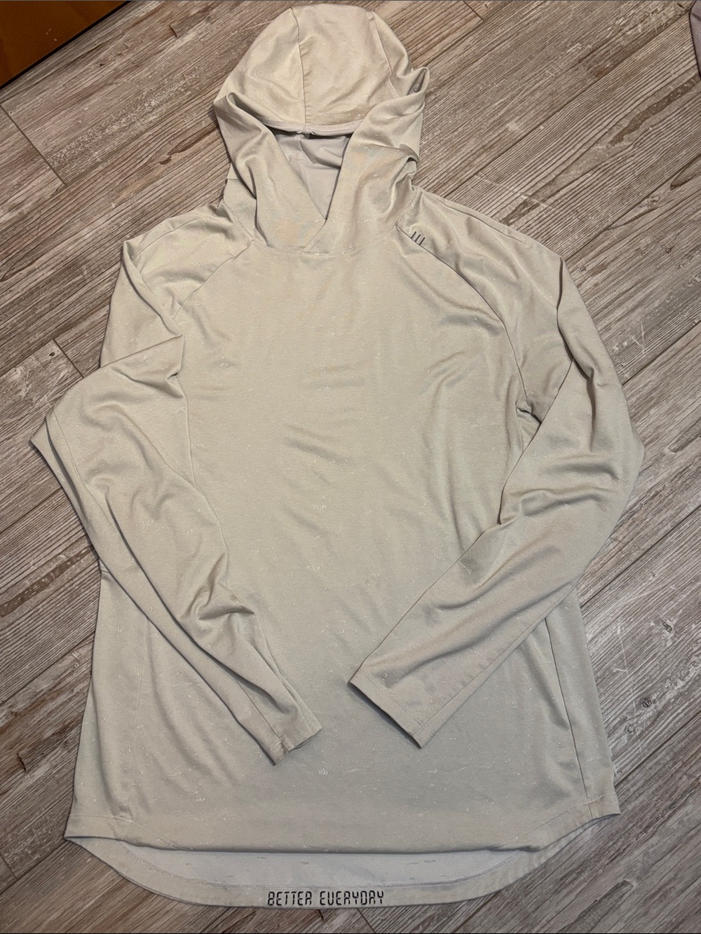 lululemon athletica Men's Pullover Hoodie